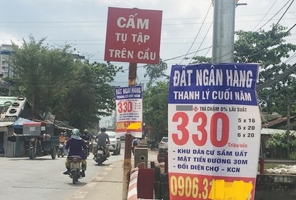 4 loại đất nền cần “né” khi đầu tư bất động sản - 1 4 loại đất nền cần “né” khi đầu tư bất động sản - 1