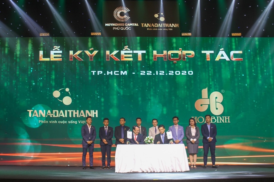 Meyhomes Capital tưng bừng ra quân chào đón thành phố Phú Quốc - 3 Meyhomes Capital tưng bừng ra quân chào đón thành phố Phú Quốc - 3