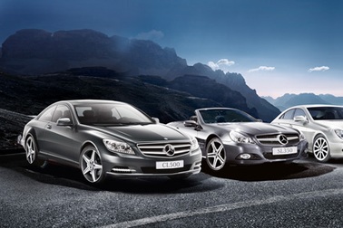 Mercedes-Benz Việt Nam giảm giá nhiều mẫu xe