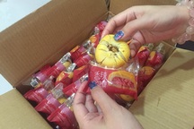 Hà Nội: Hơn 10 tấn bánh trung thu, trà sữa Trung Quốc nhập lậu bị thu giữ