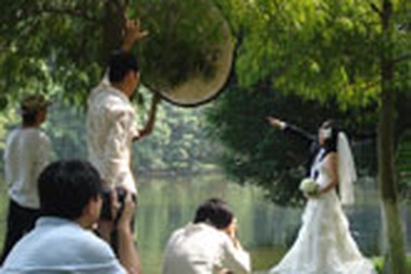 Sẽ thu phí quay phim, chụp ảnh quảng cáo trong công viên