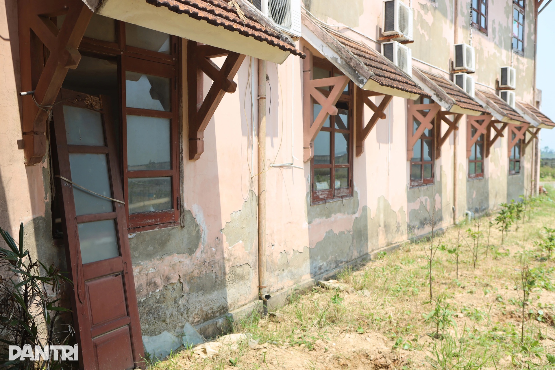 Trung tâm hỗ trợ nông dân rộng gần 2,4ha xuống cấp, chờ chuyển giao - 3