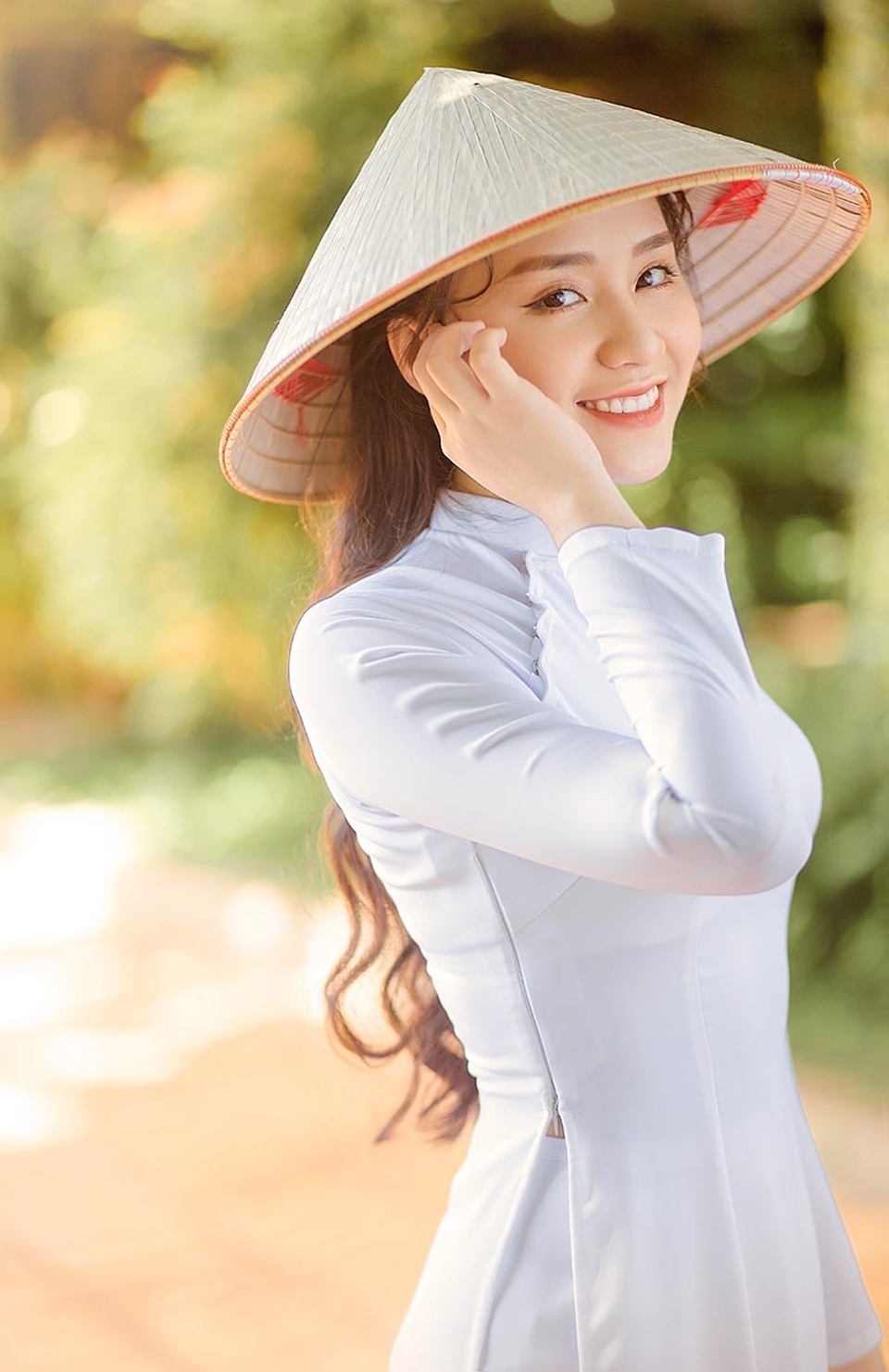Nữ sinh Đắk Lắk “gây thương nhớ” với nét đẹp trong veo - 6 Nữ sinh Đắk Lắk “gây thương nhớ” với nét đẹp trong veo - 6