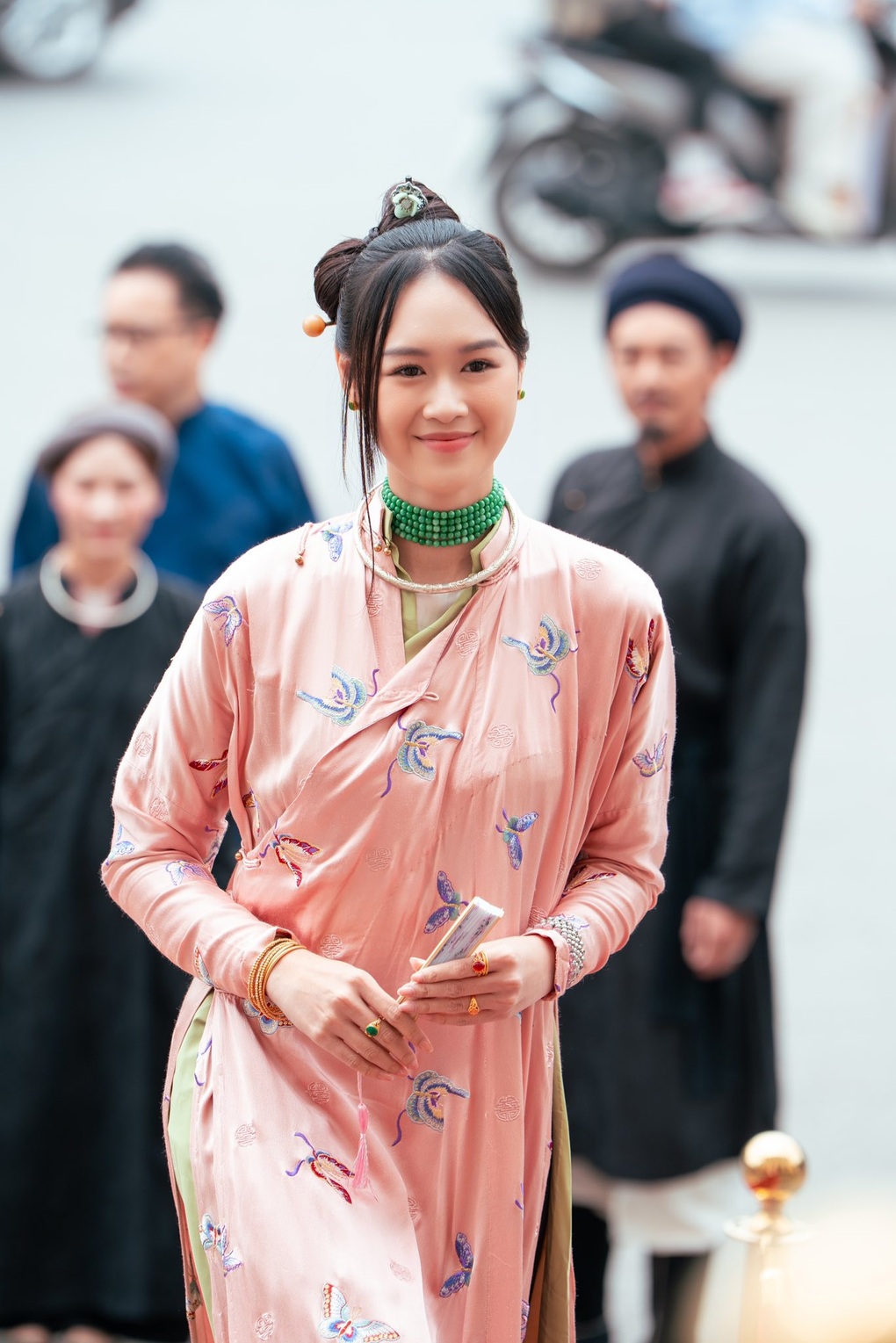 Vợ kém 12 tuổi của Anh Đức: Yêu được 2 tuần, anh đòi dắt tôi ra mắt bố mẹ - 2 Vợ kém 12 tuổi của Anh Đức: Yêu được 2 tuần, anh đòi dắt tôi ra mắt bố mẹ - 2