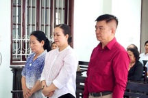 Cựu giám đốc Bệnh viện đa khoa tỉnh Vĩnh Long lãnh án treo