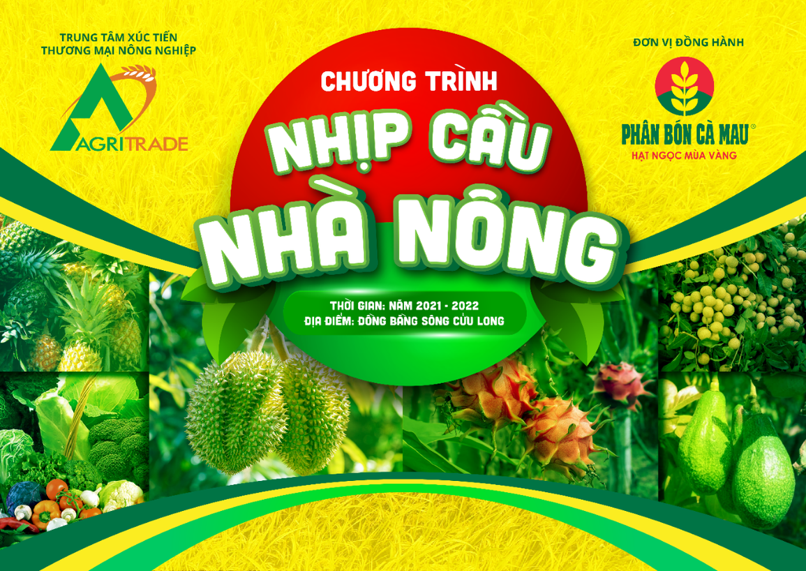 Tiếp tục tổ chức chương trình nhịp cầu nhà nông - 1 Tiếp tục tổ chức chương trình nhịp cầu nhà nông - 1