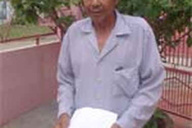 Toà bác đơn của nông dân kiện UBND huyện