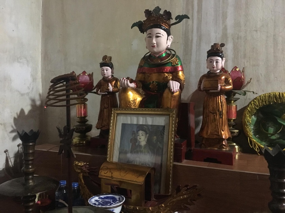 Hành trình đi tìm lại pho tượng bị đánh cắp trong ngôi chùa cổ - 2 Hành trình đi tìm lại pho tượng bị đánh cắp trong ngôi chùa cổ - 2