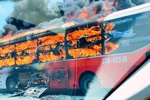 Cục Đăng kiểm Việt Nam khuyến cáo về tình trạng cháy xe