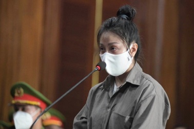 Tuyên án tử hình "dì ghẻ" Nguyễn Võ Quỳnh Trang