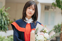 Nữ sinh GenZ xinh đẹp, xuất sắc và ước mơ làm cầu nối hai nước Việt - Nhật