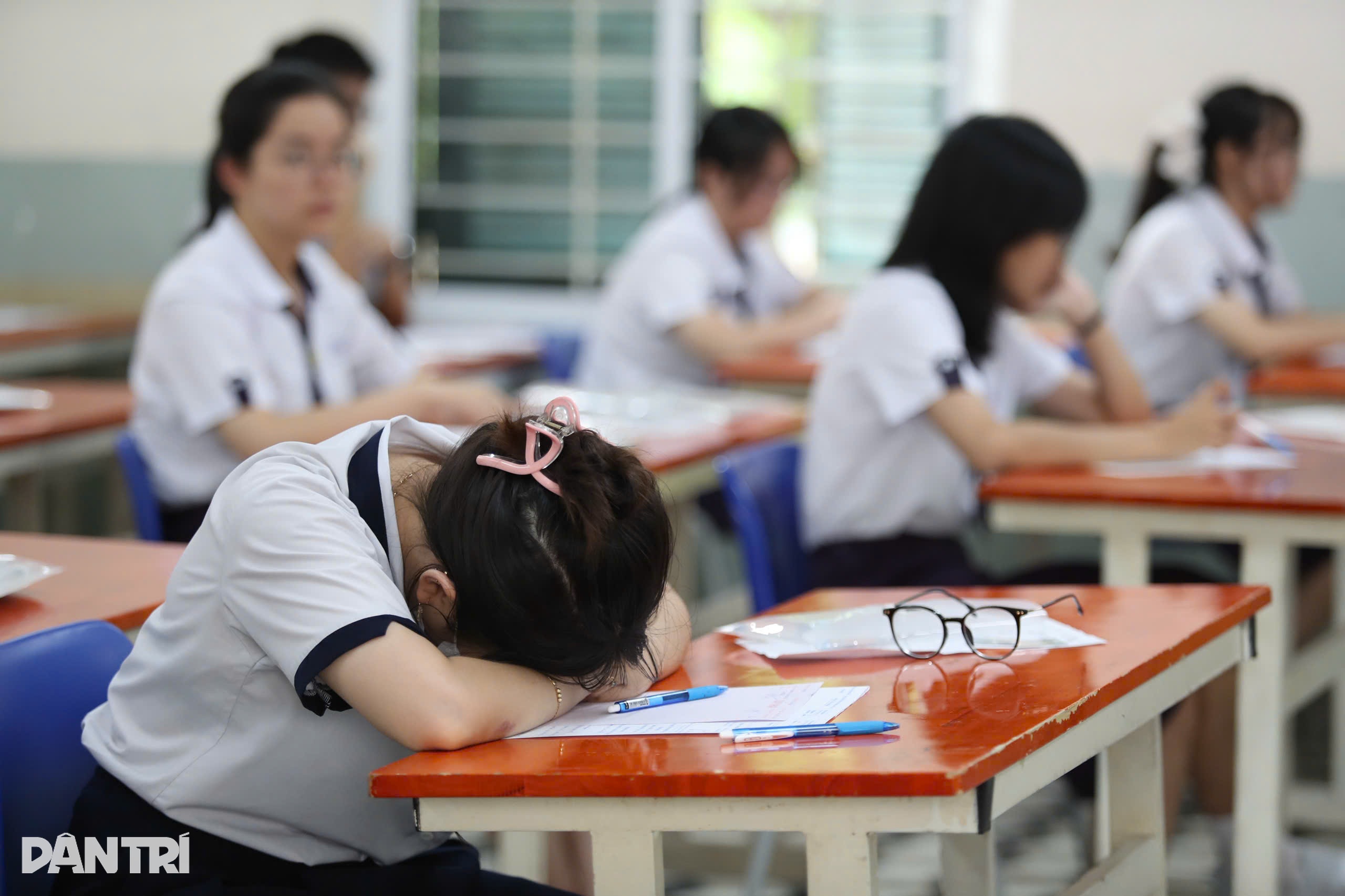 Đổi mới đề thi trước đổi mới dạy học: Rủi ro nếu gặt lúa non - 10