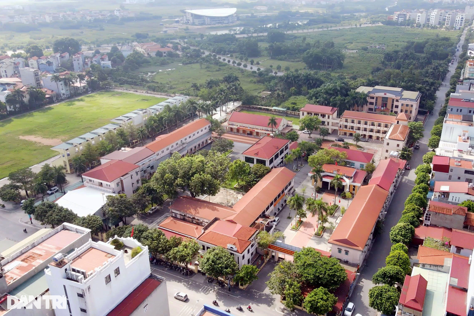 Khu đất vàng vừa được quy hoạch làm Trung tâm hành chính huyện Đông Anh - 6 Khu đất vàng vừa được quy hoạch làm Trung tâm hành chính huyện Đông Anh - 6