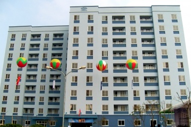 Người dân đã được mua đứt nhà ở xã hội