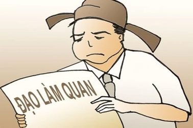 Một cán bộ huyện ở Cà Mau nộp lại quà tặng 2 triệu đồng