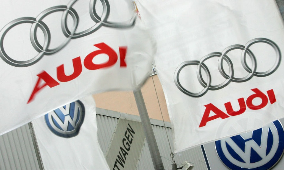 Volkswagen chính thức nắm toàn quyền sở hữu thương hiệu Audi - 1 Volkswagen chính thức nắm toàn quyền sở hữu thương hiệu Audi - 1