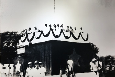 “Cách mạng tháng Tám - Mốc son lịch sử”