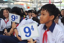 TPHCM: Học sinh lớp 9 và 12 sẽ học bài mới qua truyền hình