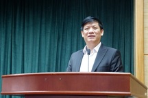 Thứ trưởng Y tế: ‘Sẽ không khoanh vùng cách ly rộng như Sơn Lôi’