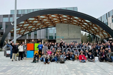 Master Learning Hub Academy tham dự Microsoft MVP Summit tại Mỹ