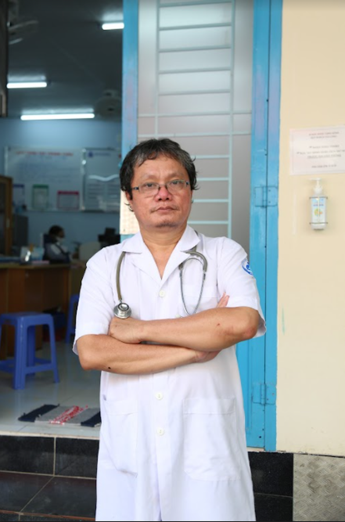 Bác sĩ Trương Hữu Khanh: Tiêm vaccine phòng 6 bệnh đủ liều và đúng lịch cho trẻ nhỏ rất quan trọng - 1 Bác sĩ Trương Hữu Khanh: Tiêm vaccine phòng 6 bệnh đủ liều và đúng lịch cho trẻ nhỏ rất quan trọng - 1