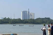 Nghi vấn mẹ ôm con bị bệnh não nhảy cầu tự tử