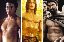 Thời gian đã “bào mòn” diện mạo của các tài tử như thế nào?