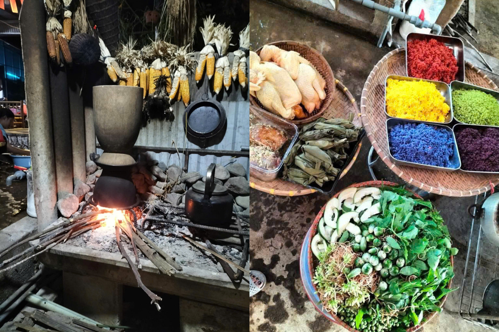 Mâm xôi “hot” nhất ngày hợp luyện diễu binh, chủ nhân tiết lộ điều bất ngờ - 2 Mâm xôi “hot” nhất ngày hợp luyện diễu binh, chủ nhân tiết lộ điều bất ngờ - 2