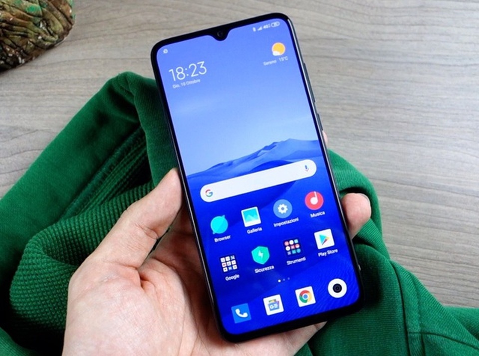 Những smartphone giảm giá mạnh trong dịp cận Tết Nguyên Đán - 8 Những smartphone giảm giá mạnh trong dịp cận Tết Nguyên Đán - 8