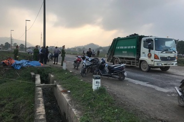 Hà Nội: Người dân "mở cửa", "thông đường" vào bãi rác Nam Sơn