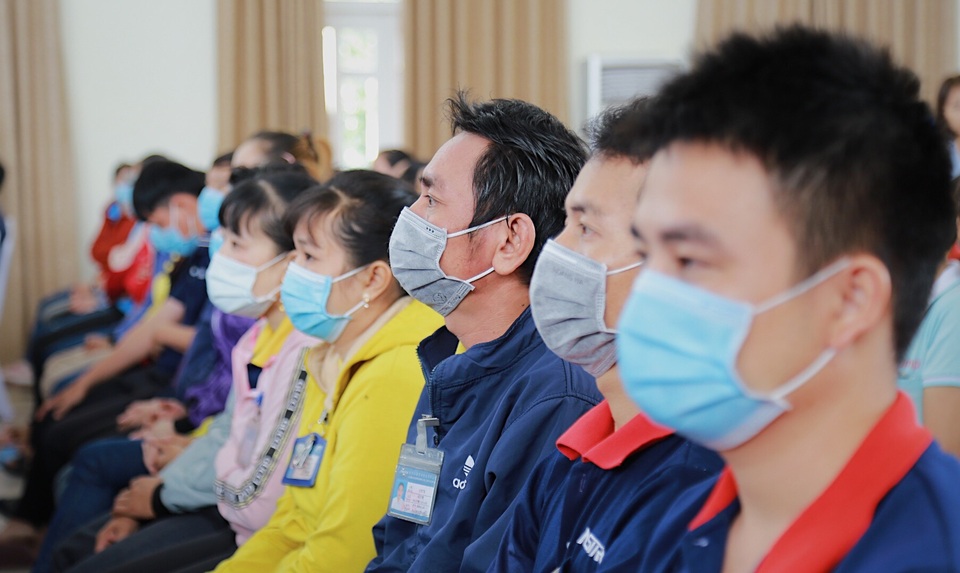 TPHCM dự kiến tuyển dụng 30.000 lao động sau Tết - 2 TPHCM dự kiến tuyển dụng 30.000 lao động sau Tết - 2