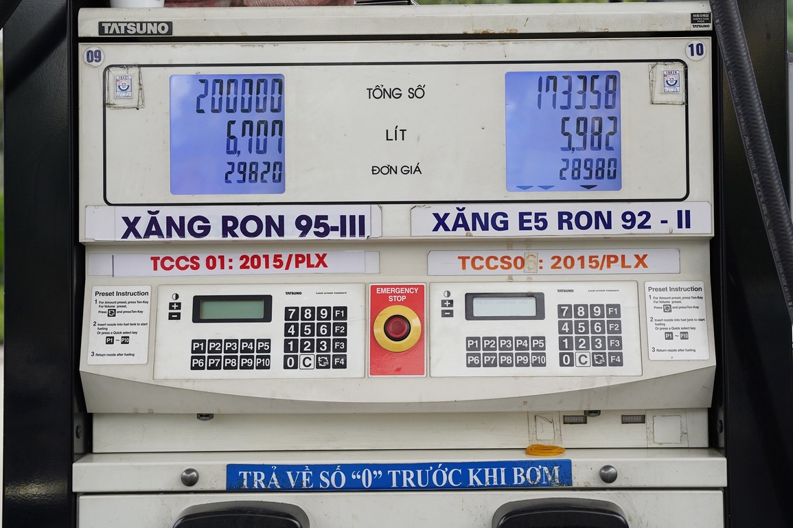 Xăng dầu tăng giá kỷ lục, thời của xe điện đã đến? - 1 Xăng dầu tăng giá kỷ lục, thời của xe điện đã đến? - 1