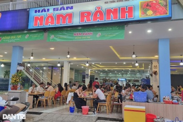 Quán hải sản tính lệch tiền triệu cho khách bị phạt 25 triệu đồng