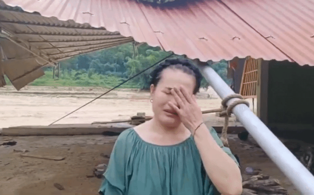Tiếng khóc từ vùng lũ - 2