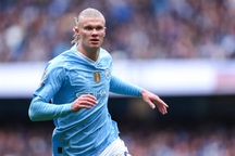 Erling Haaland sánh ngang kỷ lục ghi bàn của Sergio Aguero