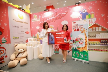 Hanmi Tenten bán 1 triệu sản phẩm sau 4 tháng có mặt tại Việt Nam