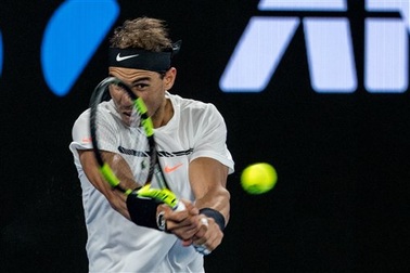 Ngày 10 - Australian Open: Raonic đối đầu Nadal