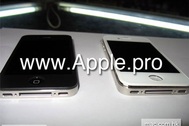iPhone 4G màu trắng lộ diện