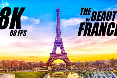 Nước Pháp lãng mạn và nên thơ