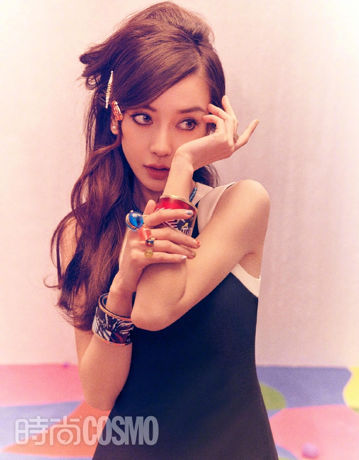 Angelababy làm gì khi chồng cũ dính tin đồn hò hẹn? - 13 Angelababy làm gì khi chồng cũ dính tin đồn hò hẹn? - 13