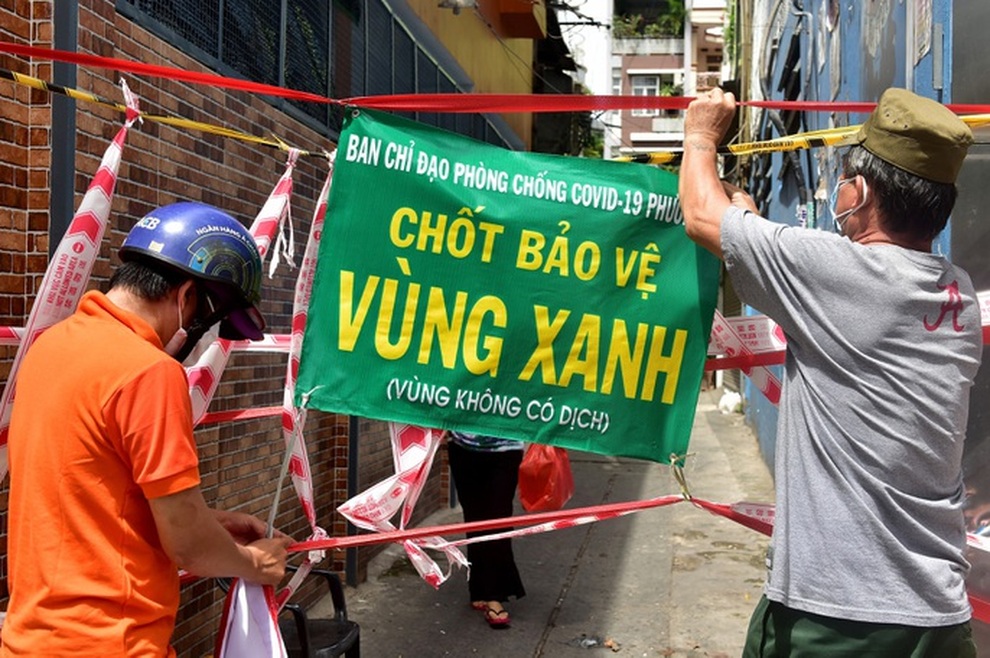 Tuần qua: Lễ Quốc khánh giữa sóng dịch, Hà Nội phân vùng giãn cách - 2 Tuần qua: Lễ Quốc khánh giữa sóng dịch, Hà Nội phân vùng giãn cách - 2