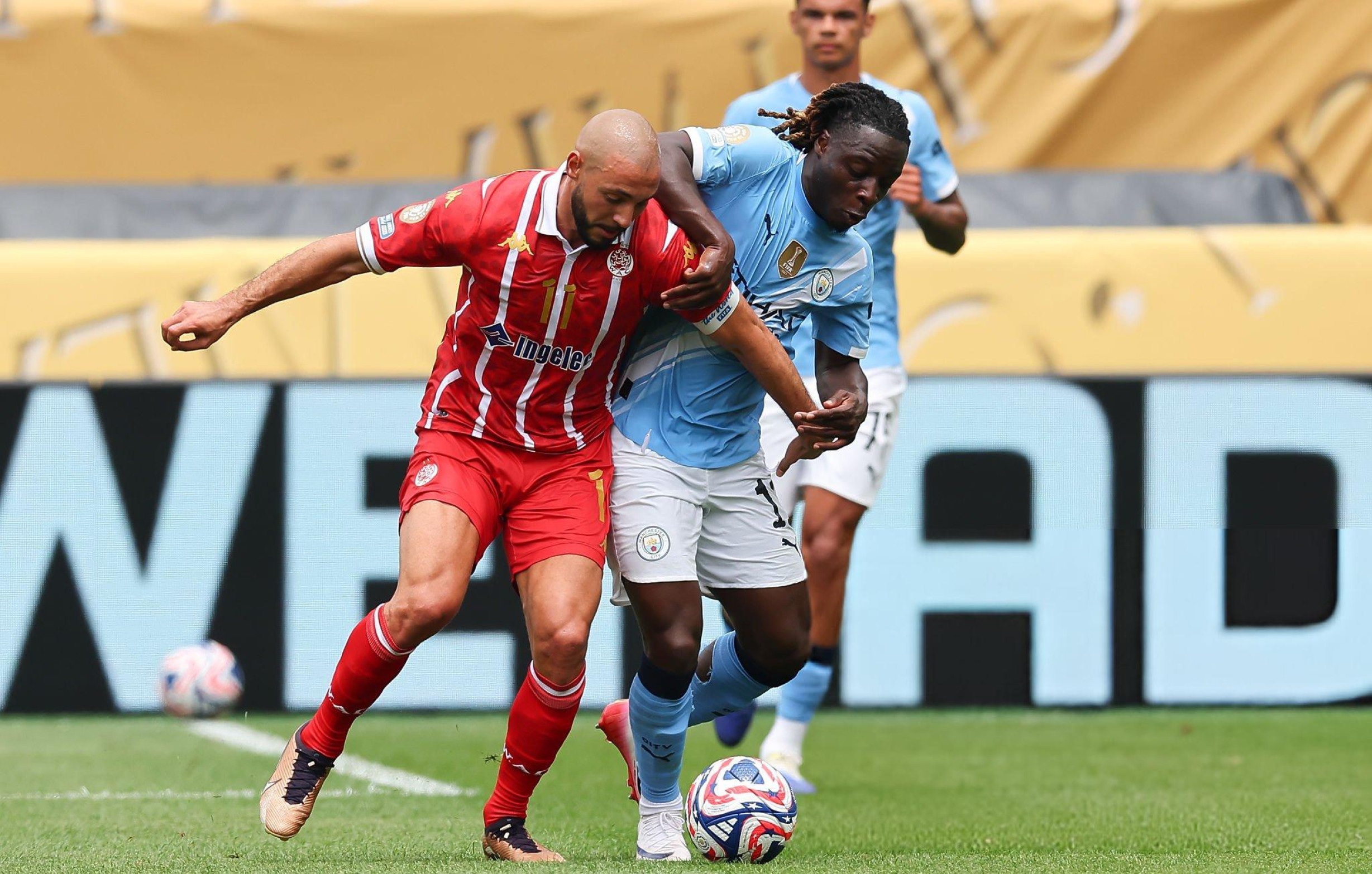 Foden tỏa sáng, Man City đánh bại đội bóng tới từ châu Phi - 2