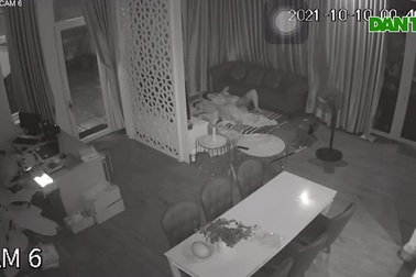 Tên trộm đột nhập nhà dân hơn 1 giờ để lấy vàng nữ trang