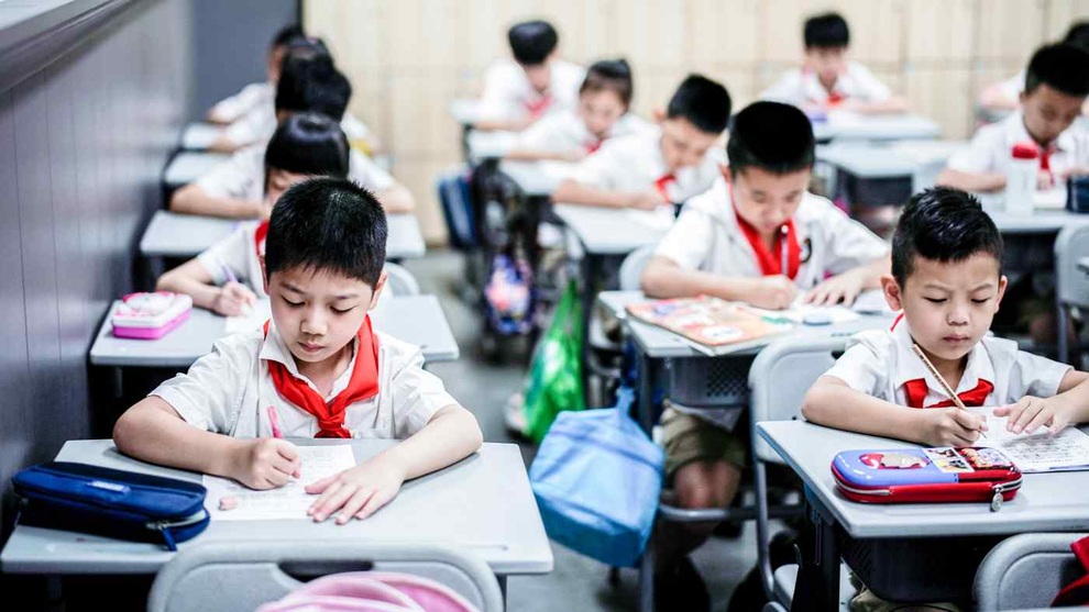 Trung Quốc siết dạy thêm ngoài giờ nhằm giảm chi phí giáo dục - 1 Trung Quốc siết dạy thêm ngoài giờ nhằm giảm chi phí giáo dục - 1