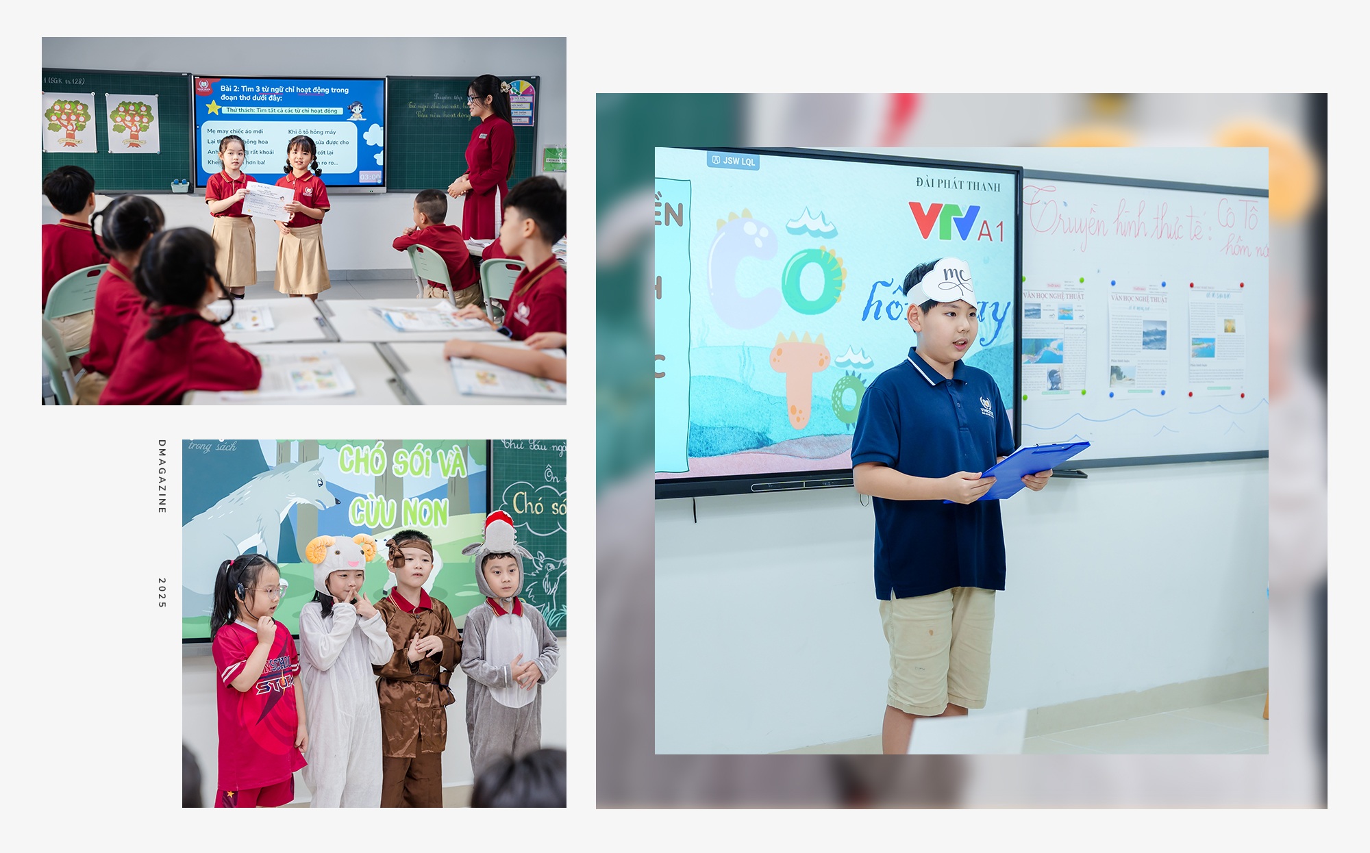 Der Weg vom distanzfreien Klassenzimmer zu den Top 10 der stärksten Marken in Vietnam – 11 Hành trình từ lớp học không khoảng cách đến Top 10 thương hiệu mạnh nhất Việt Nam - 11