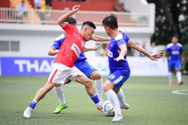 Xác định 16 đội vào vòng chung kết bóng đá công nhân, viên chức Việt Nam