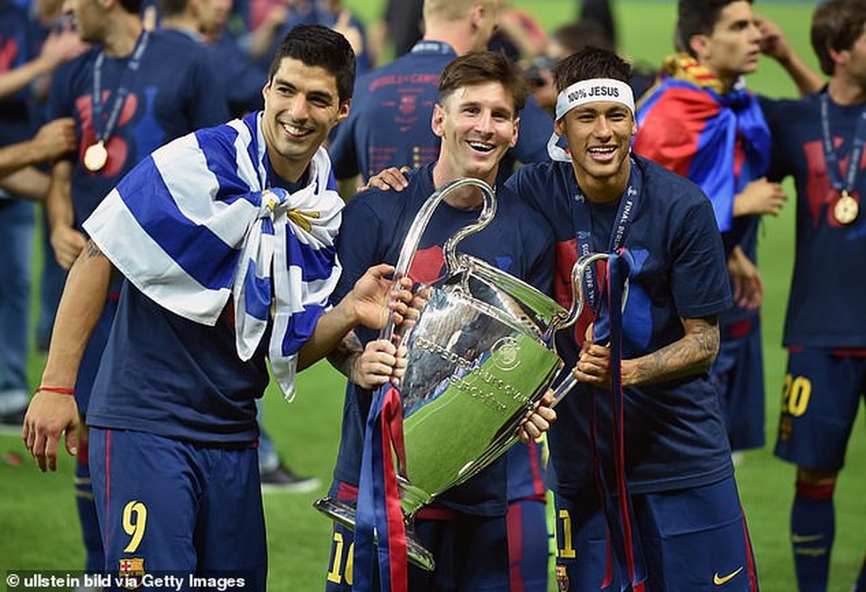 Messi chê bai chiến thuật dở, HLV Barcelona phản pháo - 2 Messi chê bai chiến thuật dở, HLV Barcelona phản pháo - 2