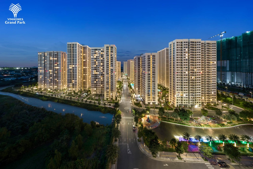 Thêm tiện ích thu hút cư dân chuyển cư về Vinhomes Grand Park - 2 Thêm tiện ích thu hút cư dân chuyển cư về Vinhomes Grand Park - 2