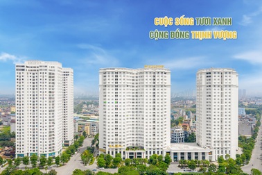 Tecco Garden - Bến đỗ bình yên tránh xa ồn ào phố thị