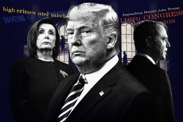 4 sự thật từ cuộc bỏ phiếu luận tội Tổng thống Trump tại Hạ viện